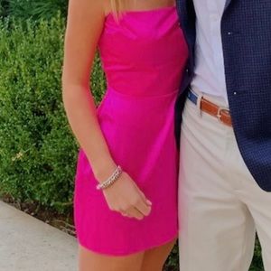 Amanda Uprichard Mini Dress